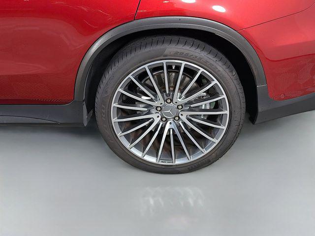 2020 Mercedes-Benz GLC 4MATIC
