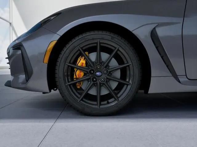 2026 Subaru BRZ tS