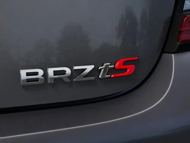2026 Subaru BRZ tS