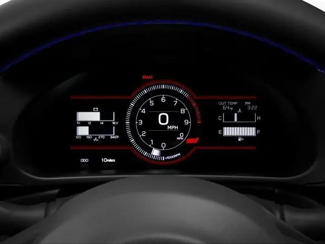 2026 Subaru BRZ tS