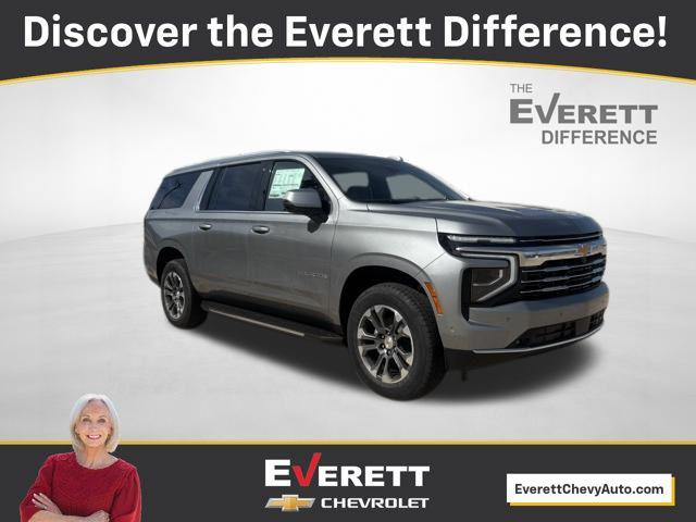 2026 Chevrolet Suburban LT, 4WD for sale in Benton, AR
