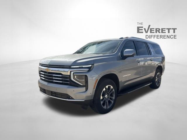 2026 Chevrolet Suburban LT, 4WD