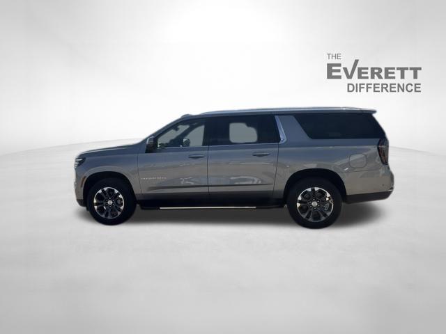 2026 Chevrolet Suburban LT, 4WD