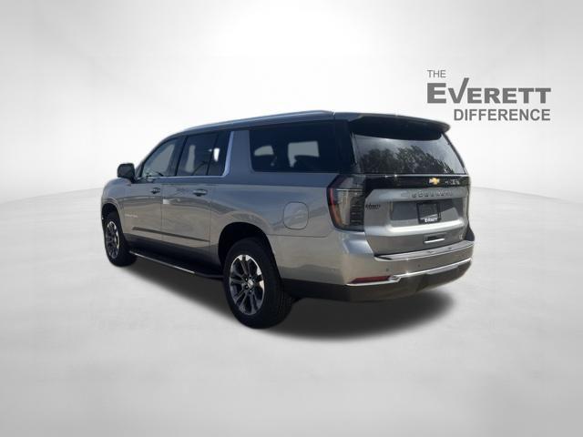 2026 Chevrolet Suburban LT, 4WD