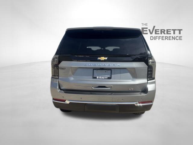 2026 Chevrolet Suburban LT, 4WD