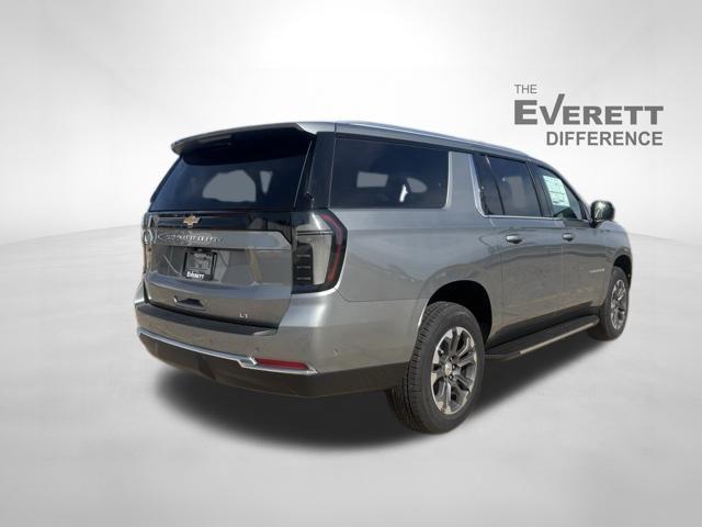 2026 Chevrolet Suburban LT, 4WD