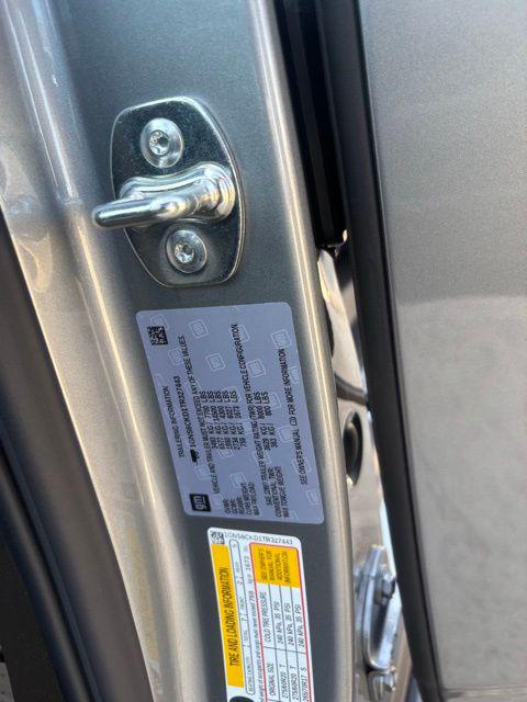 2026 Chevrolet Suburban LT, 4WD