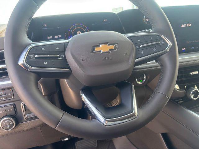 2026 Chevrolet Suburban LT, 4WD