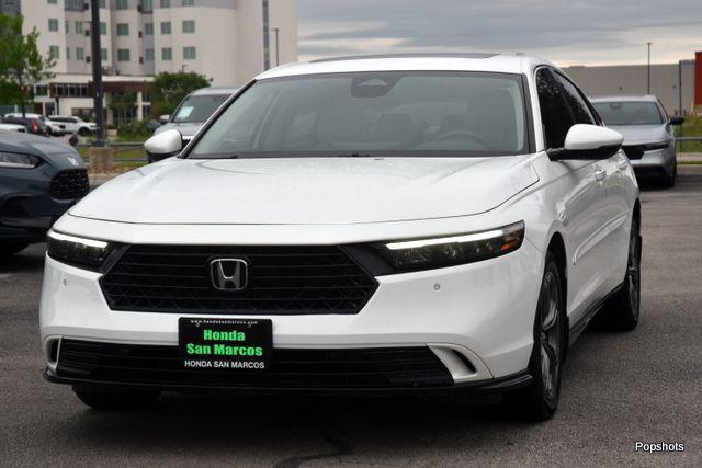 2024 Honda Accord Hybrid EX-L for sale in San Marcos, TX