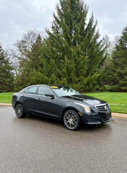 2014 Cadillac ATS Luxury for sale in Grand Rapids, MI