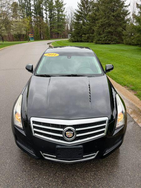 2014 Cadillac ATS Luxury