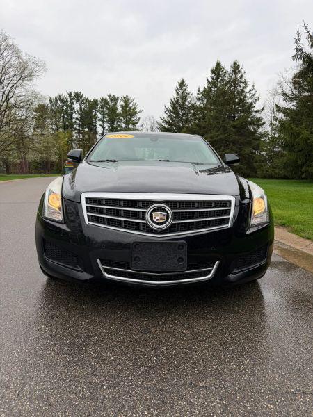 2014 Cadillac ATS Luxury