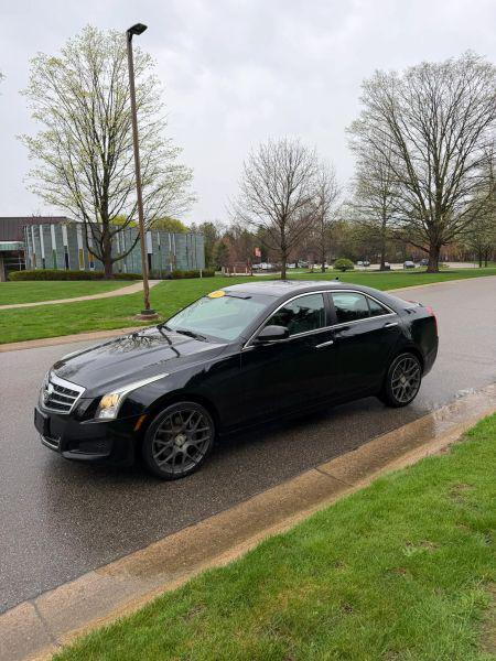 2014 Cadillac ATS Luxury