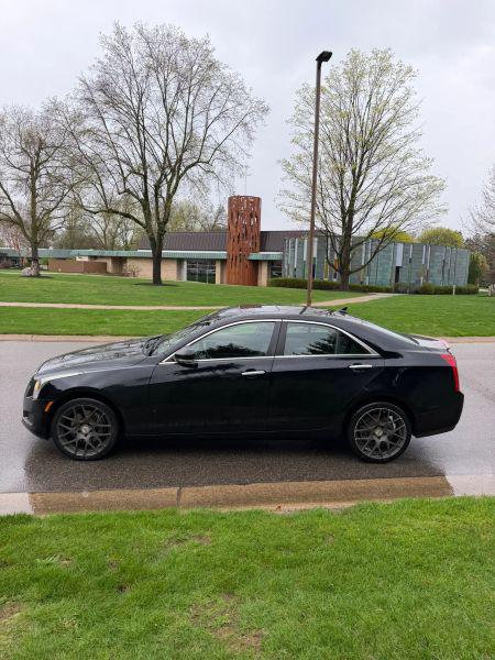 2014 Cadillac ATS Luxury