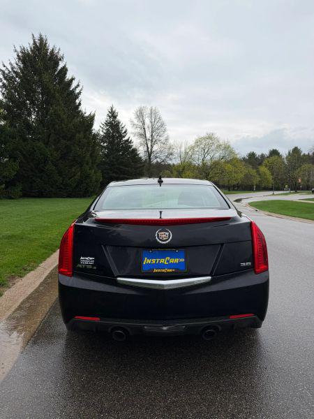 2014 Cadillac ATS Luxury