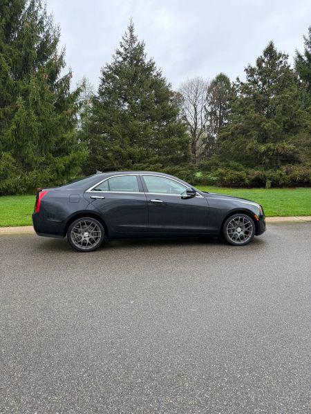 2014 Cadillac ATS Luxury