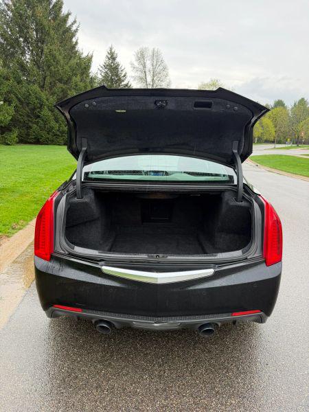 2014 Cadillac ATS Luxury