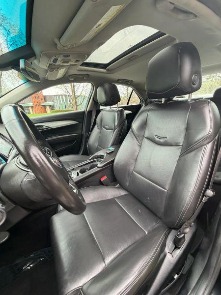 2014 Cadillac ATS Luxury