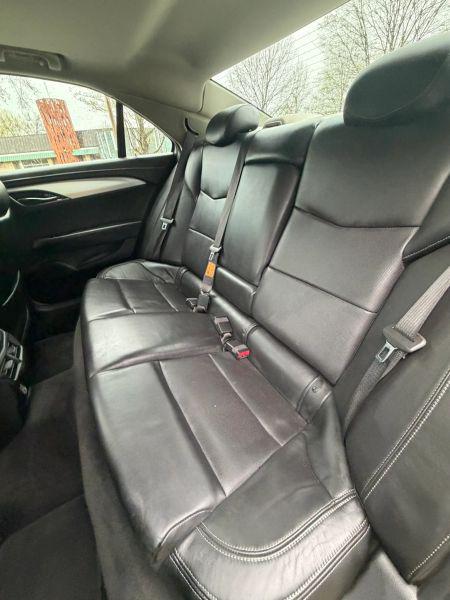 2014 Cadillac ATS Luxury