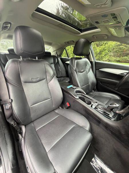 2014 Cadillac ATS Luxury