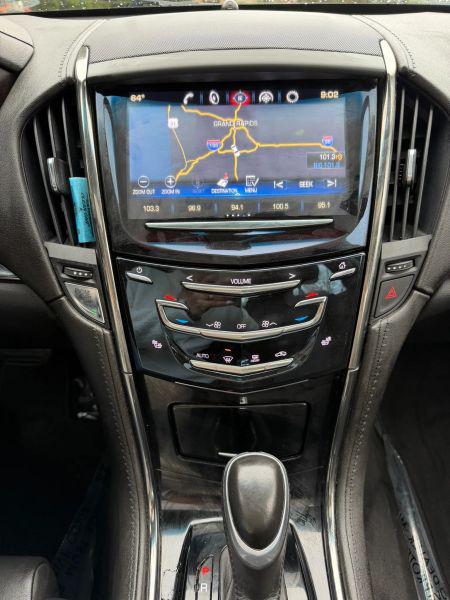 2014 Cadillac ATS Luxury