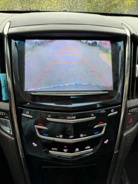 2014 Cadillac ATS Luxury