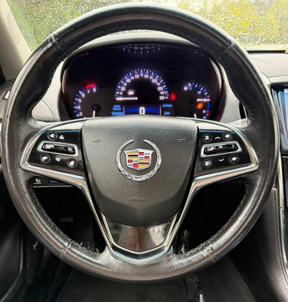 2014 Cadillac ATS Luxury