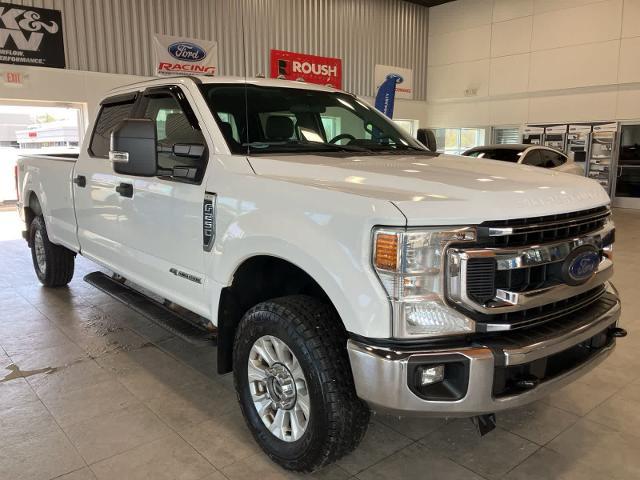 2020 Ford F-250 XLT