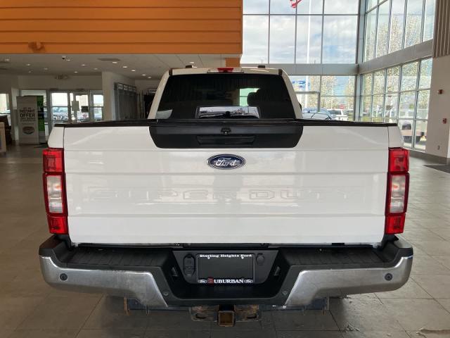 2020 Ford F-250 XLT