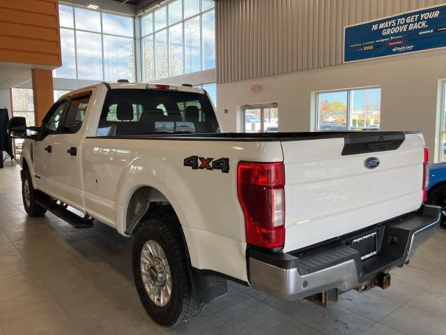 2020 Ford F-250 XLT