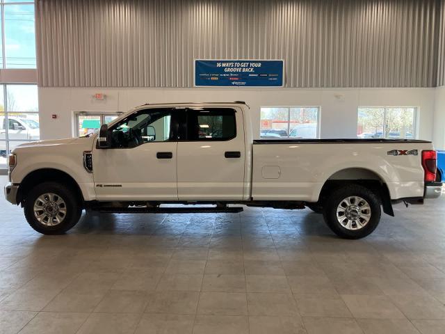 2020 Ford F-250 XLT