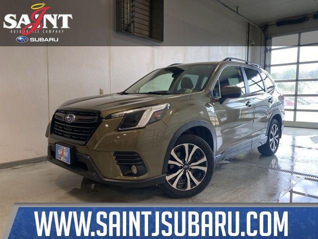 2023 Subaru Forester Limited for sale in St. Johnsbury, VT