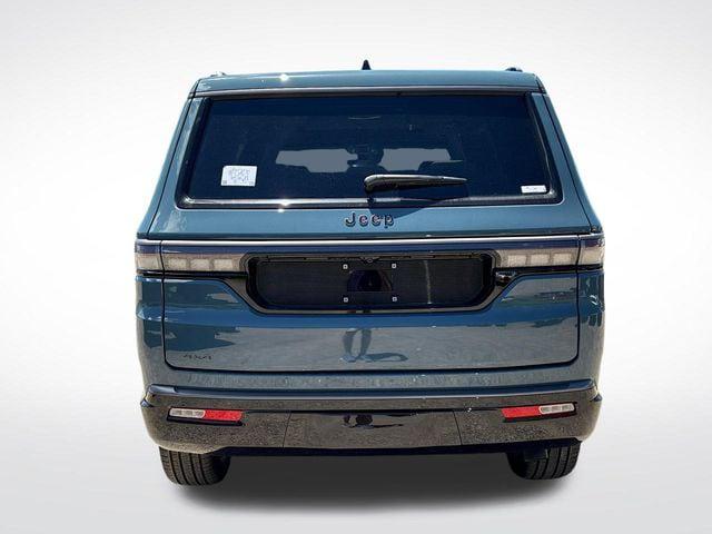 2026 Wagoneer Grand Wagoneer GRAND WAGONEER LIMITED RESERVE 4X4 2026 Wagoneer Grand Wagoneer GRAND WAGONEER LIMITED RESERVE 4X4