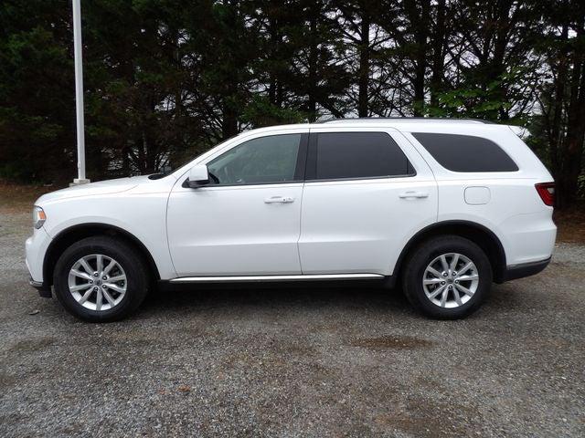 2019 Dodge Durango SXT AWD 2019 Dodge Durango SXT AWD