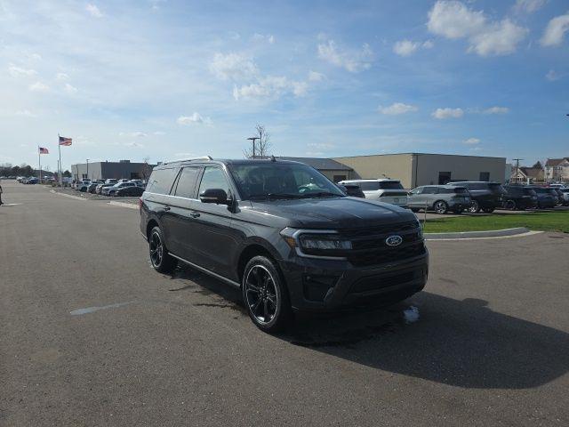 2022 Ford Expedition Limited MAX