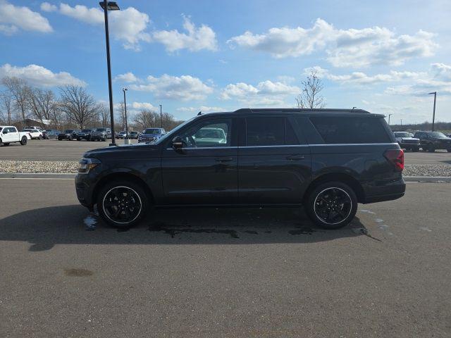 2022 Ford Expedition Limited MAX