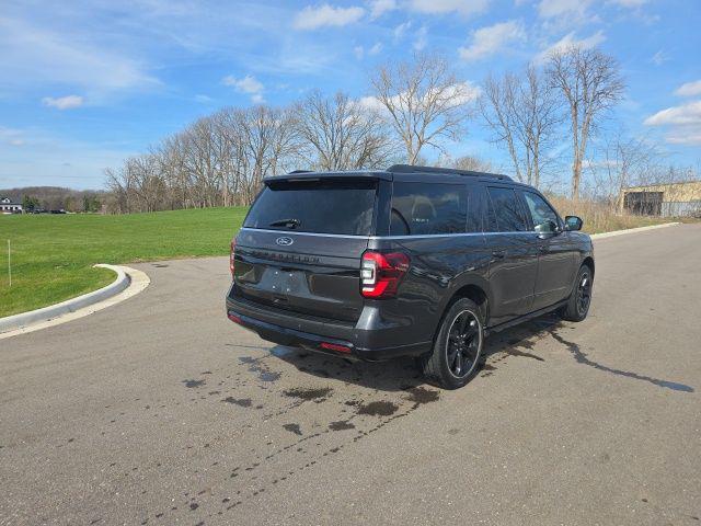 2022 Ford Expedition Limited MAX