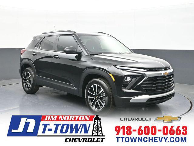 2026 Chevrolet TrailBlazer FWD LT for sale in Tulsa, OK