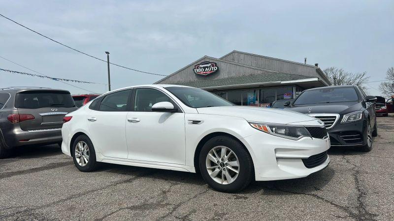 2016 Kia Optima LX for sale in Elyria, OH