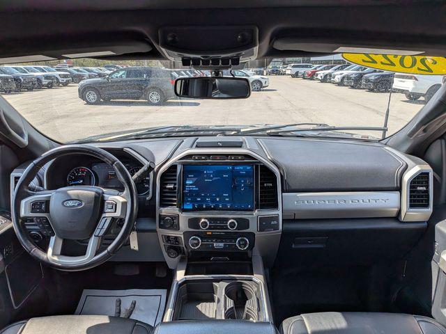 2022 Ford F-350 LARIAT