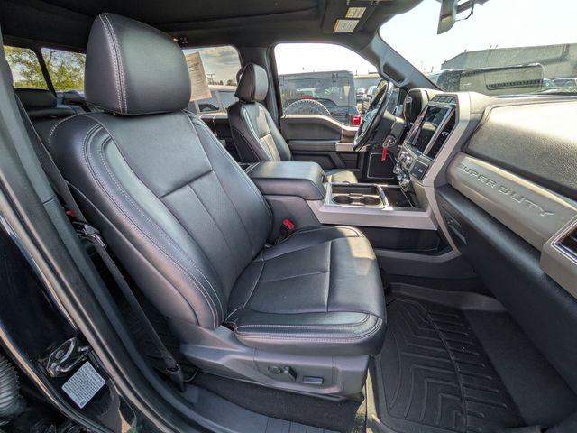 2022 Ford F-350 LARIAT
