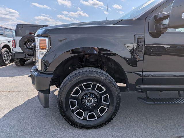 2022 Ford F-350 LARIAT