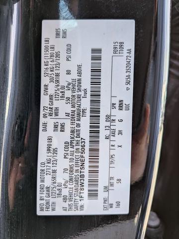 2022 Ford F-350 LARIAT