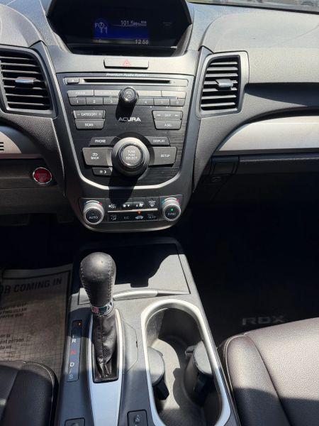 2017 Acura RDX w/AcuraWatch Plus Package