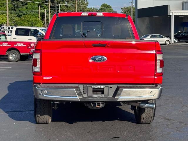 2022 Ford F-150 LARIAT