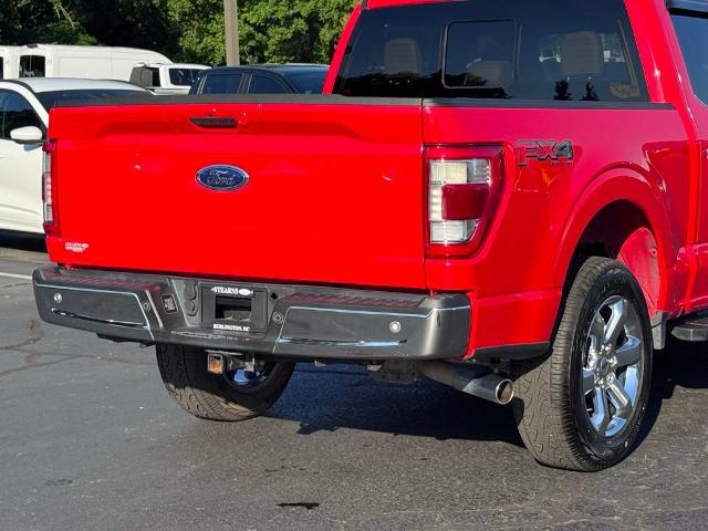 2022 Ford F-150 LARIAT