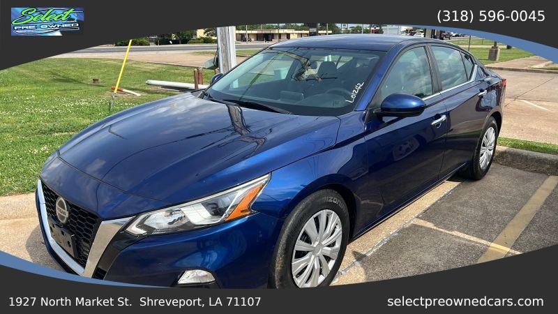 2020 Nissan Altima S FWD for sale in Shreveport, LA