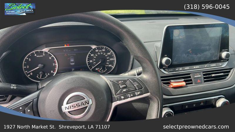 2020 Nissan Altima S FWD