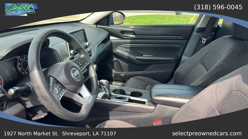 2020 Nissan Altima S FWD