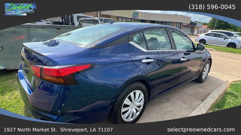 2020 Nissan Altima S FWD